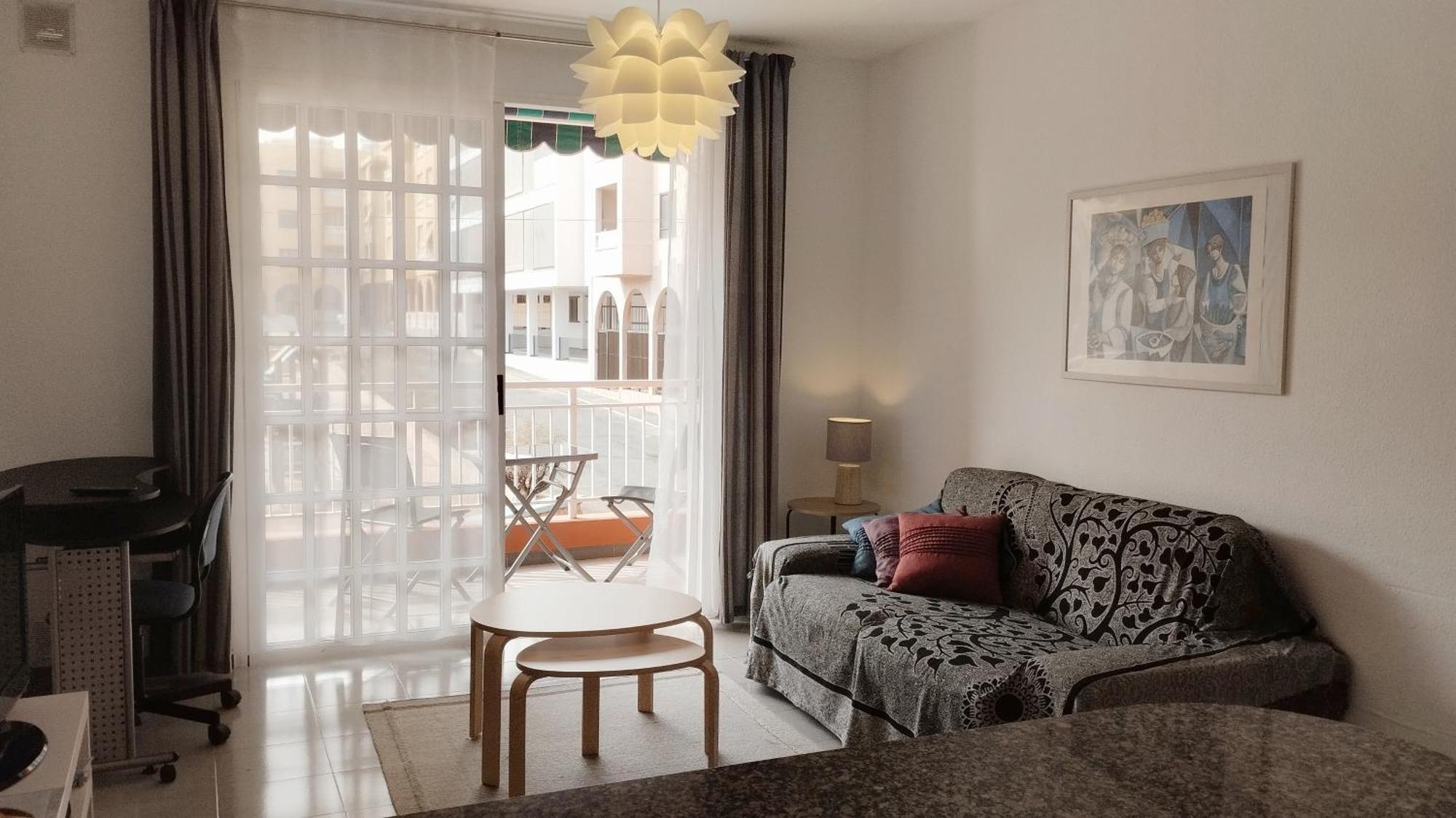 Almichara Apartment El Medano  Bagian luar foto